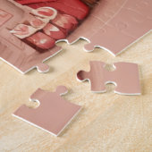 Valentinstag Marktreaktion Puzzle (Seite)