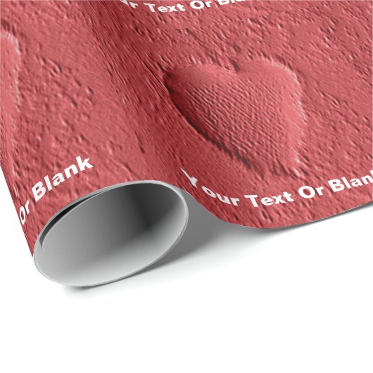 Valentinstag - Mars Geschenkpapier (Rolleneckpunkt)