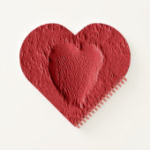 Valentinstag - Mars Notizblock (Rückseite)