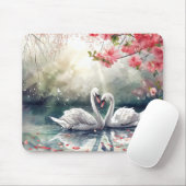 Valentinstag Maus Pad Mousepad (Mit Mouse)