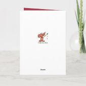 Valentinstag Mein Herz ist ohne Sie Vermisst Karte (Rückseite)