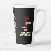 Valentinstag Milchtasse (Rechts)