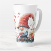 Valentinstag Milchtasse (Rechte Ecke)