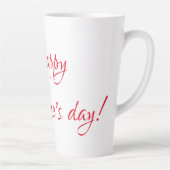 Valentinstag Milchtasse (Rechts)