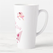 Valentinstag Milchtasse (Rechts)