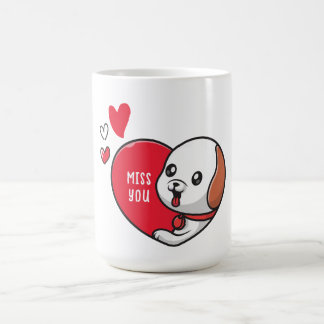Valentinstag, Miss dich Kaffeetasse