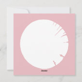 Valentinstag mit reichem Teddybär Feiertagskarte (Rückseite)