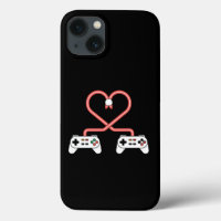 Valentinstag mit Videospielern mit Herzreglern
