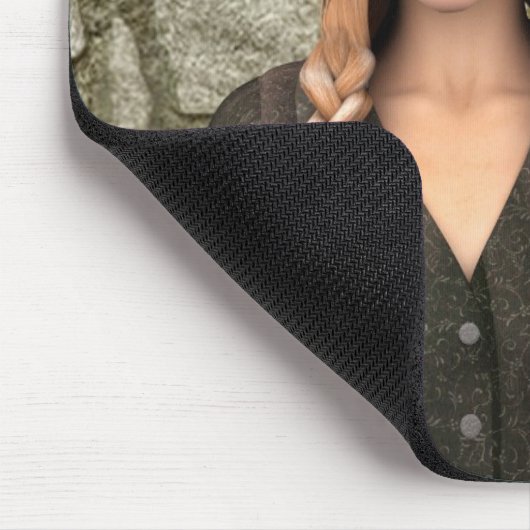 Valentinstag Mousepad (Ecke)