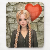 Valentinstag Mousepad (Vorne)