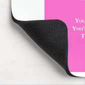 Valentinstag Mousepad (Ecke)