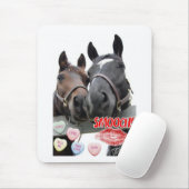 Valentinstag Mousepad (Mit Mouse)