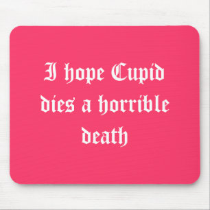 Valentinstag Mousepad