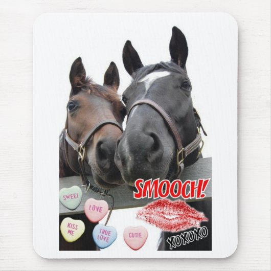 Valentinstag Mousepad (Vorne)