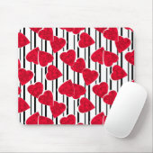 Valentinstag Mousepad (Mit Mouse)