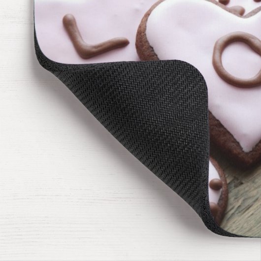 Valentinstag Mousepad (Ecke)