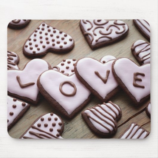 Valentinstag Mousepad (Vorne)