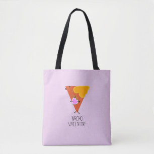Valentinstag-Nacho Tasche