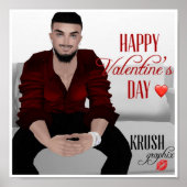 Valentinstag Nicoli 3 Poster (Vorne)