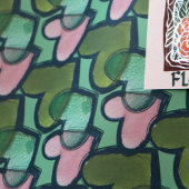 Valentinstag niedlich Valentine Valentine Geschenkpapier Set