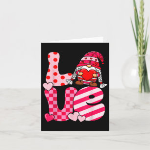 Valentinstag Niedliche Liebe Herzstück Grün Funny Karte