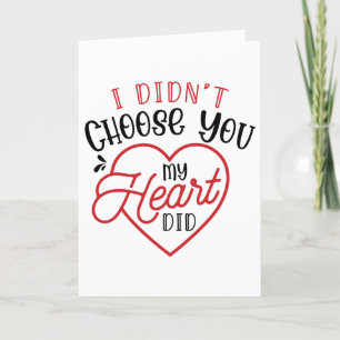 Valentinstag Niedliche Liebe Holiday XOXO Feiertagskarte