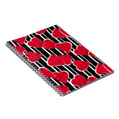 Valentinstag Notizblock (Rechte Seite)