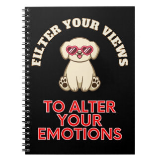 Valentinstag Notizblock