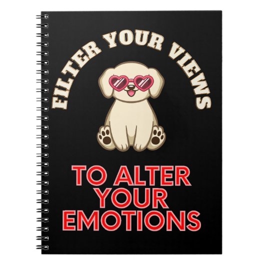 Valentinstag Notizblock (Vorderseite)