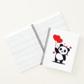 Valentinstag Notizblock (Innenseite)