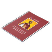 Valentinstag Notizblock (Linke Seite)