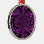 Valentinstag Ornament Aus Metall (Rechts)