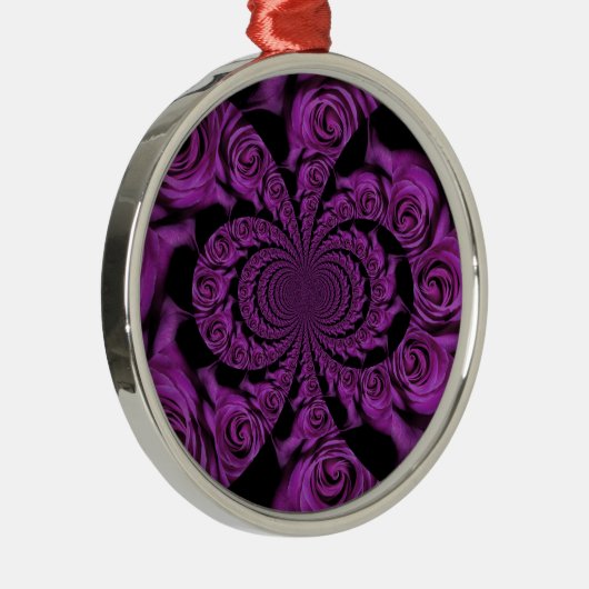 Valentinstag Ornament Aus Metall (Rechts)