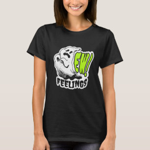 Valentinstag Outfit EW Gefühle Anti Valentine' T-Shirt