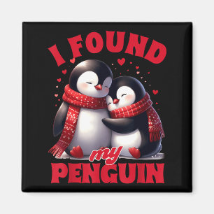 Valentinstag Paar Ehefrau & Ehemann ich habe mein Magnet