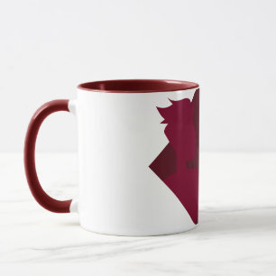 Valentinstag-Paar Tasse