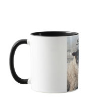 Valentinstag-Paar-Tasse