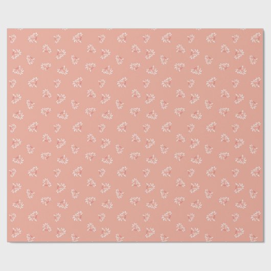 Valentinstag Packpapier (Flach)