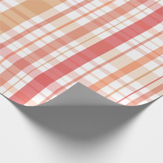 Valentinstag Packpapier (Ecke)