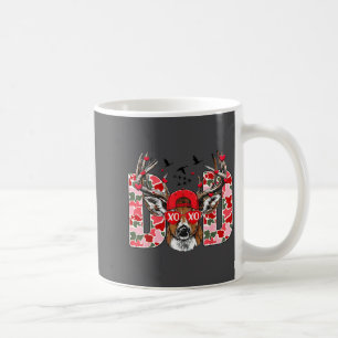 Valentinstag Papa Camo Hirsch Bock Jagd passend Va Kaffeetasse