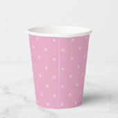 Valentinstag-Papiertasse Pappbecher (Rechts)