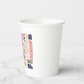 Valentinstag Pappbecher (Links)