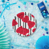 Valentinstag Pappteller (Party)