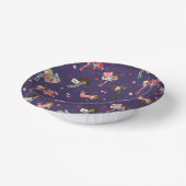 Valentinstag Party Teller (Gewinkelt)