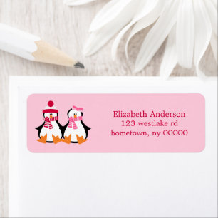 Valentinstag Penguins