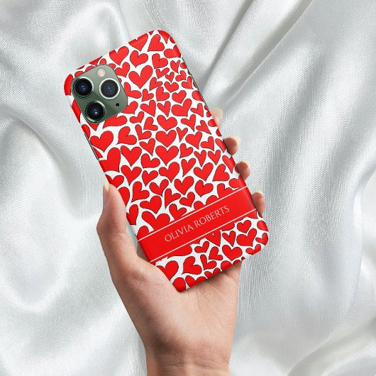 Valentinstag Personalisiert Case-Mate iPhone Hülle