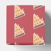 Valentinstag Pizza Party Kids Party Geschenkschachtel (Oben)
