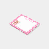 Valentinstag post-it klebezettel (angewinkelt)