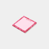 Valentinstag post-it klebezettel (angewinkelt)