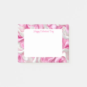Valentinstag  post-it klebezettel